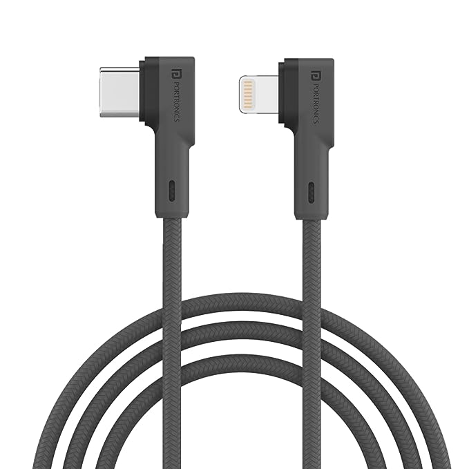 Konnect L Type-C to 8 Pin Cable